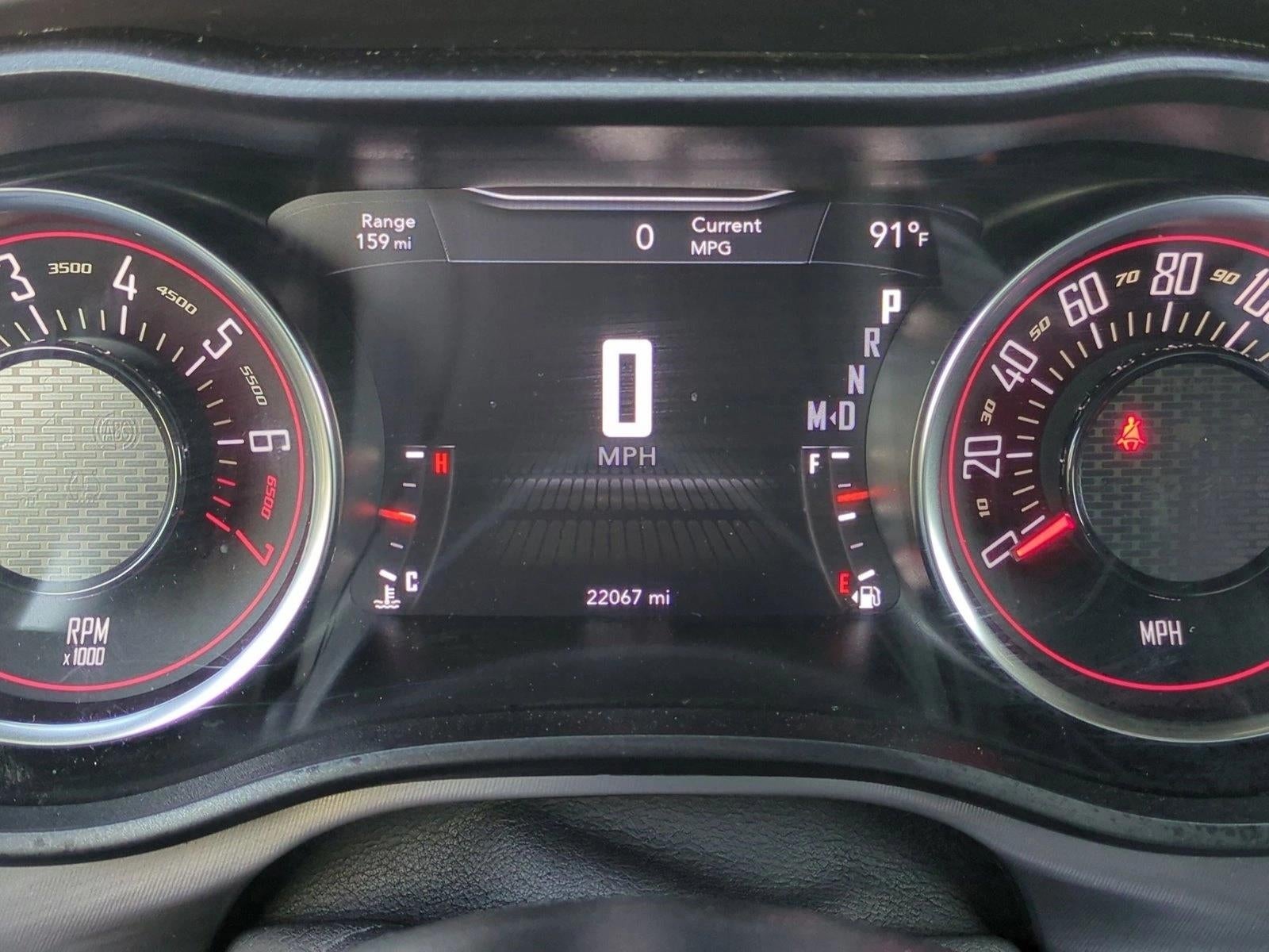 2023 Dodge Challenger GT RWD