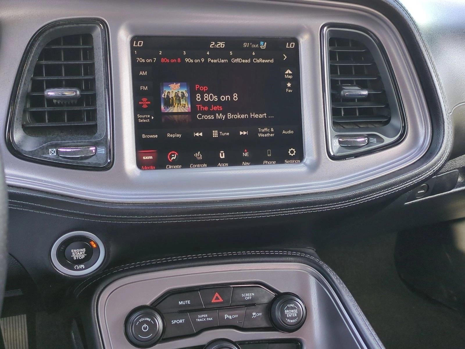 2023 Dodge Challenger GT RWD