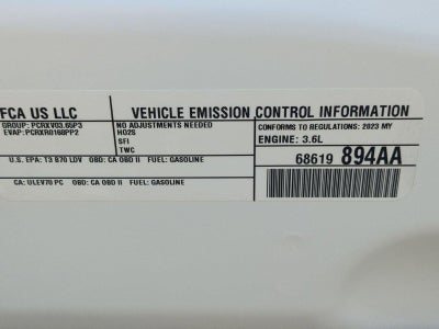 2023 Dodge Challenger GT RWD