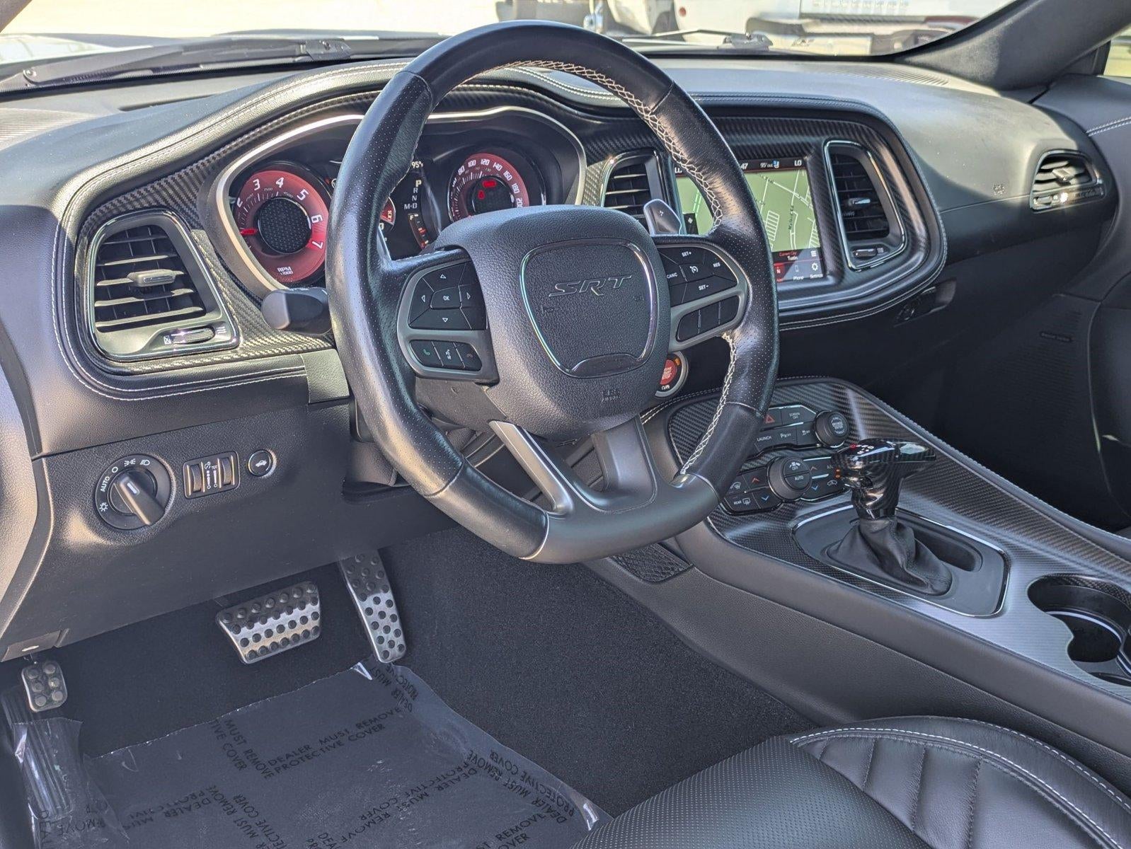 2020 Dodge Challenger SRT Hellcat Redeye Widebody RWD