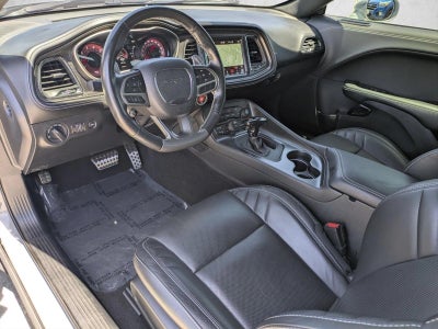 2020 Dodge Challenger SRT Hellcat Redeye Widebody RWD