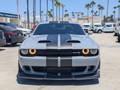 2020 Dodge Challenger SRT Hellcat Redeye Widebody RWD