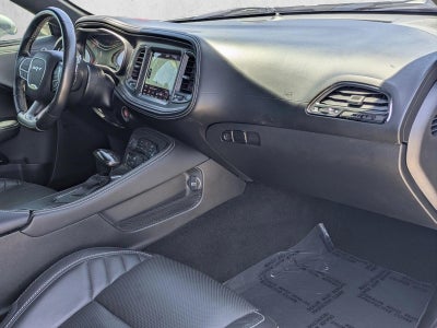 2020 Dodge Challenger SRT Hellcat Redeye Widebody RWD