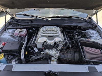 2020 Dodge Challenger SRT Hellcat Redeye Widebody RWD