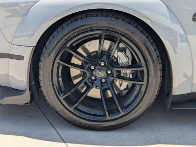 2020 Dodge Challenger SRT Hellcat Redeye Widebody RWD