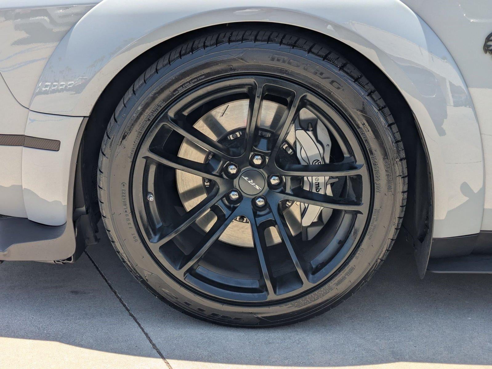 2020 Dodge Challenger SRT Hellcat Redeye Widebody RWD