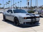 2020 Dodge Challenger SRT Hellcat Redeye Widebody RWD