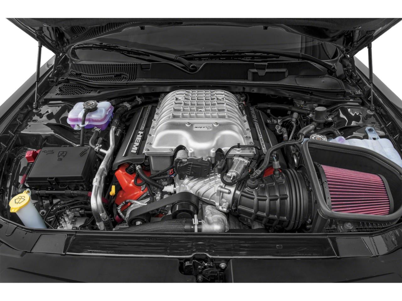 2020 Dodge Challenger SRT Hellcat Redeye Widebody RWD