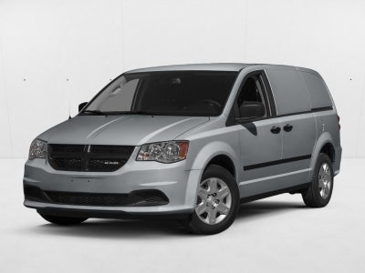 2015 RAM Cargo Van 119" WB Tradesman