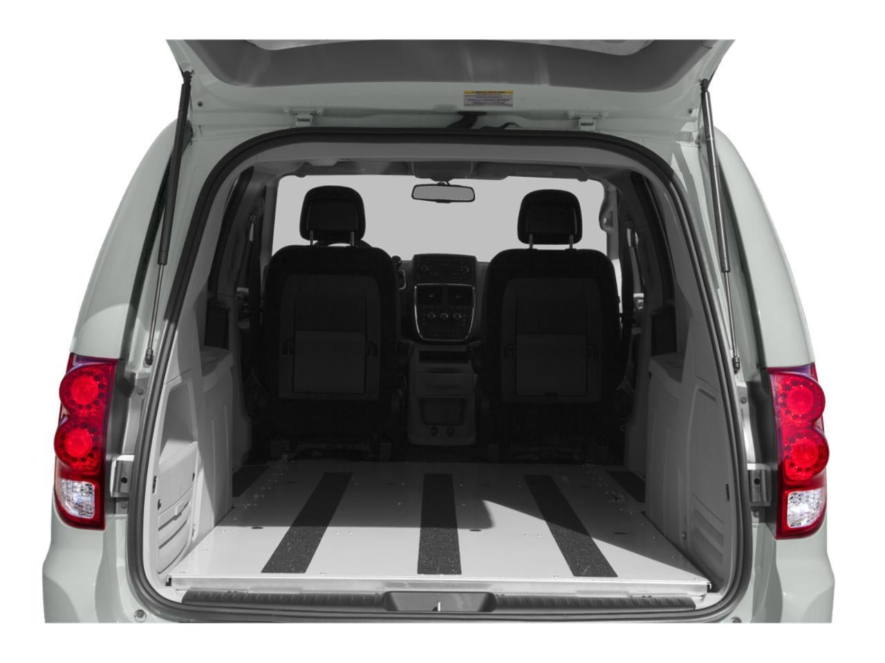 2015 RAM Cargo Van 119" WB Tradesman