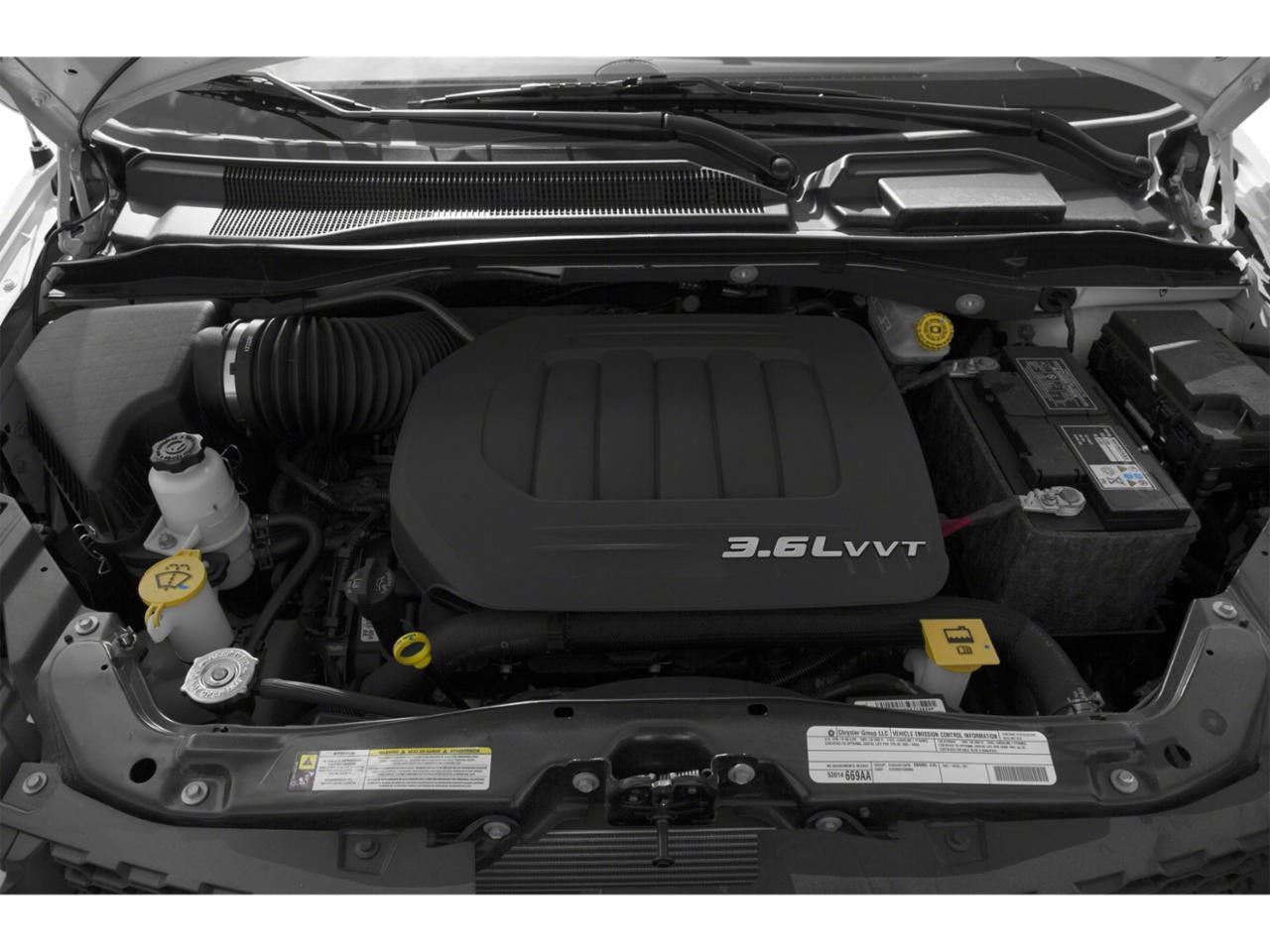 2015 RAM Cargo Van 119" WB Tradesman