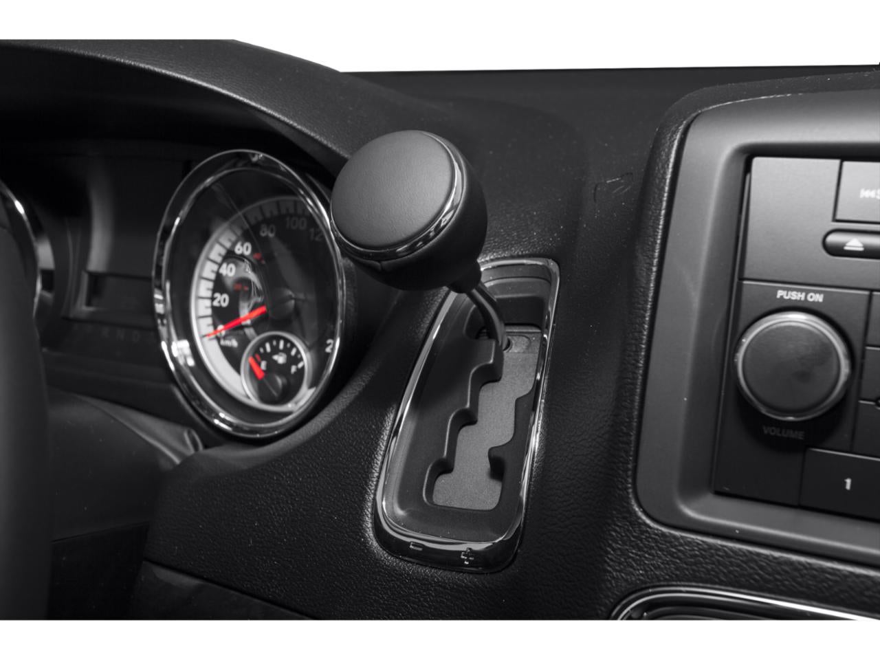 2015 RAM Cargo Van 119" WB Tradesman