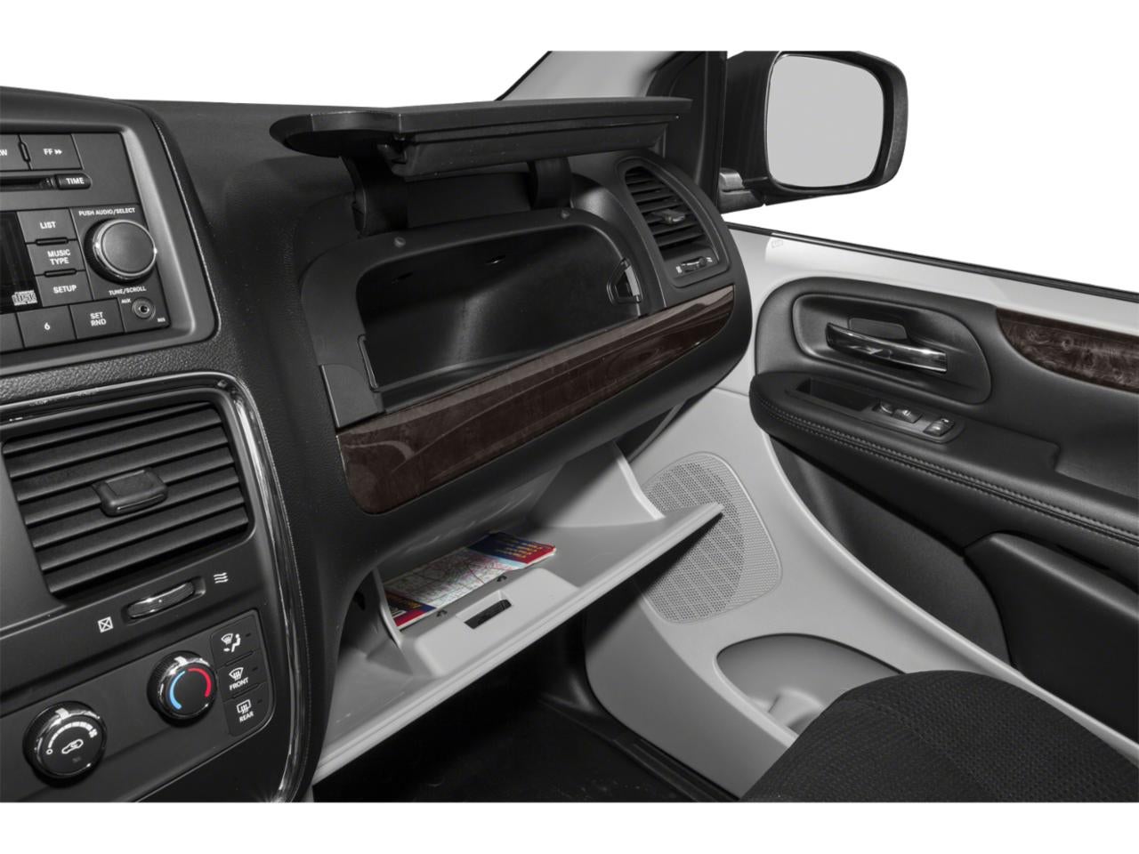 2015 RAM Cargo Van 119" WB Tradesman