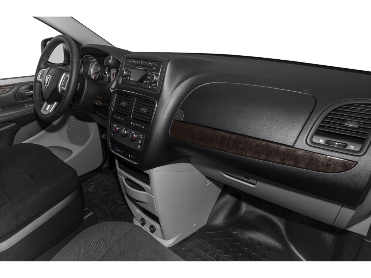 2015 RAM Cargo Van 119" WB Tradesman