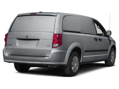 2015 RAM Cargo Van 119" WB Tradesman