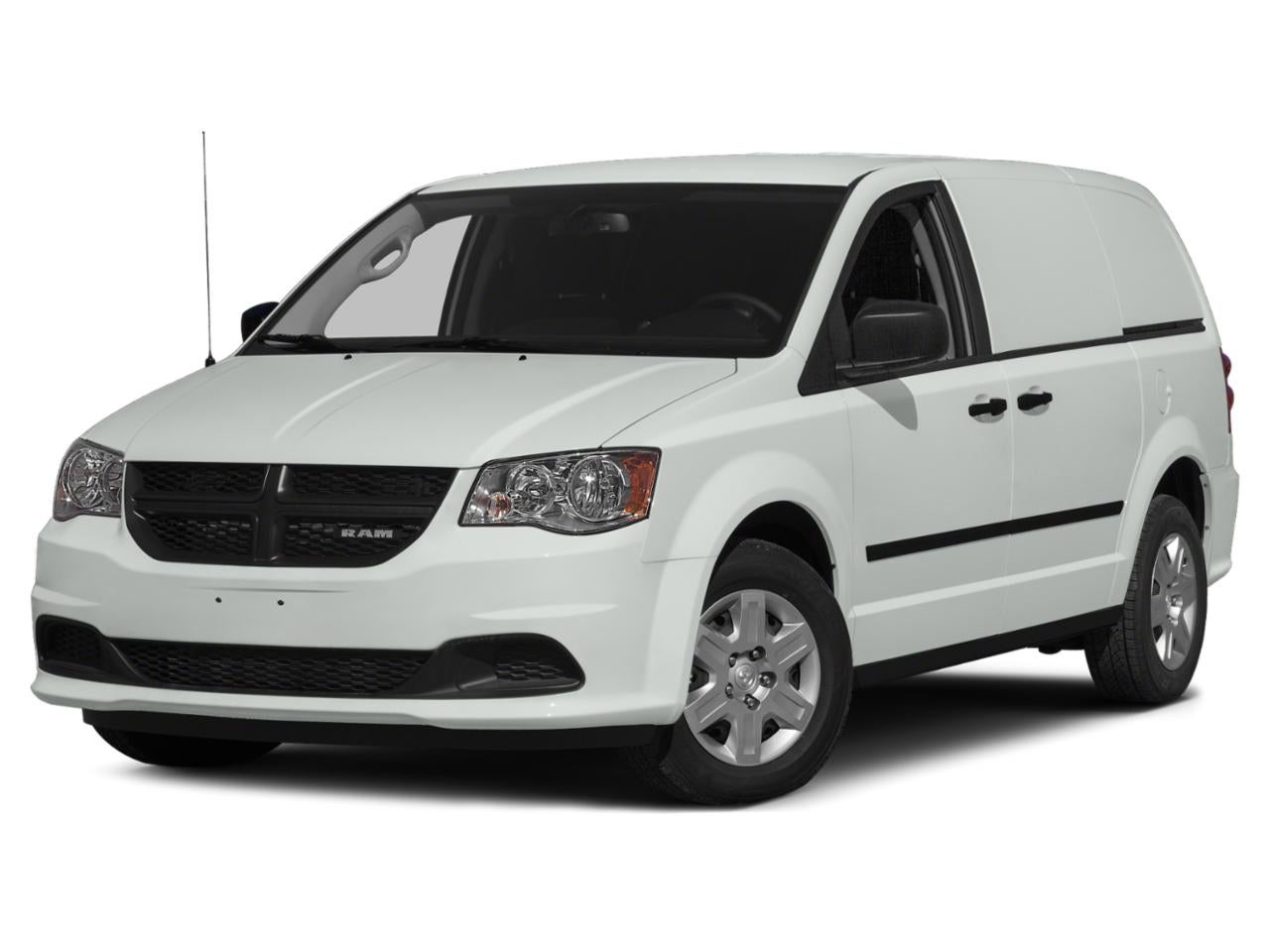 2015 RAM Cargo Van 119" WB Tradesman