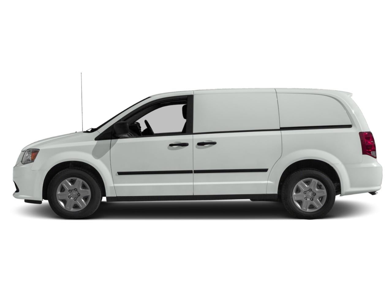 2015 RAM Cargo Van 119" WB Tradesman