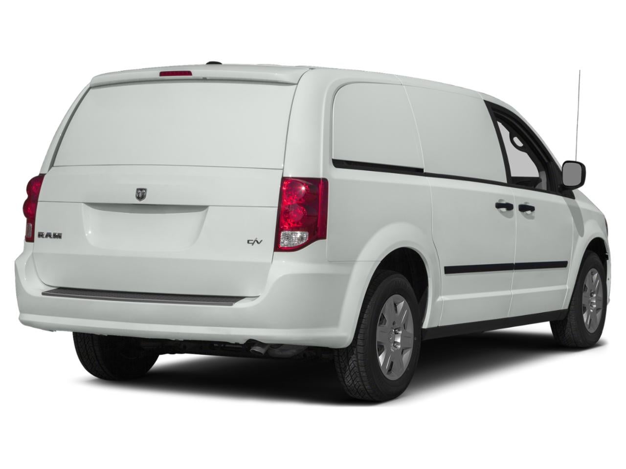 2015 RAM Cargo Van 119" WB Tradesman