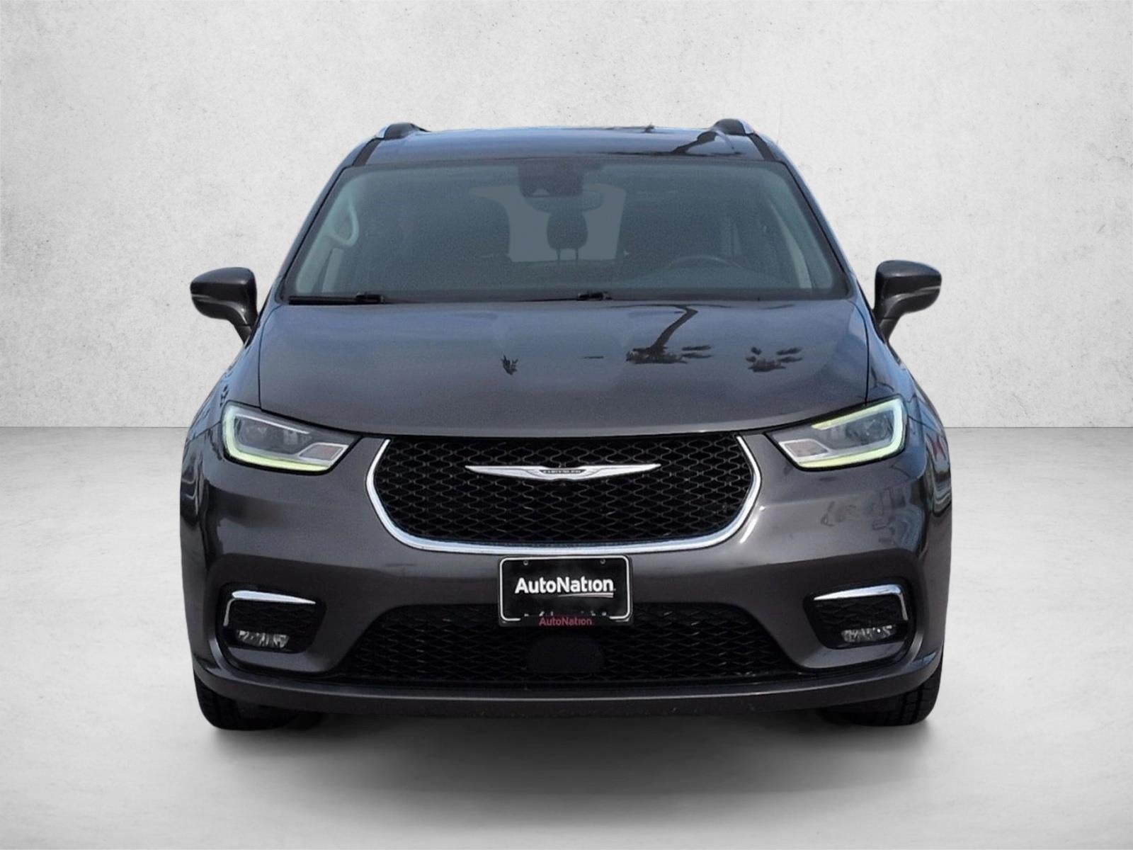 Used 2021 Chrysler Pacifica Touring L with VIN 2C4RC1BG7MR528239 for sale in Tustin, CA