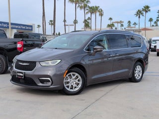 2021 Chrysler Pacifica Touring L FWD
