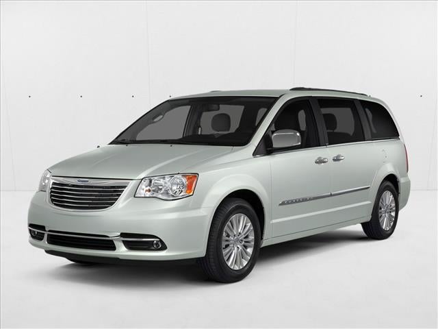 2014 Chrysler Town & Country 4dr Wgn Touring-L