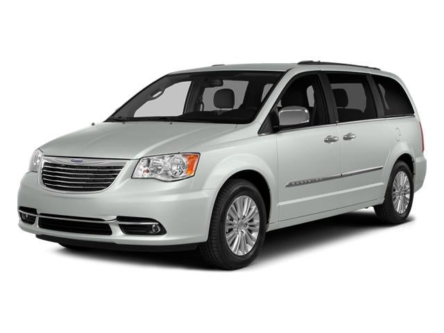 2014 Chrysler Town & Country 4dr Wgn Touring-L