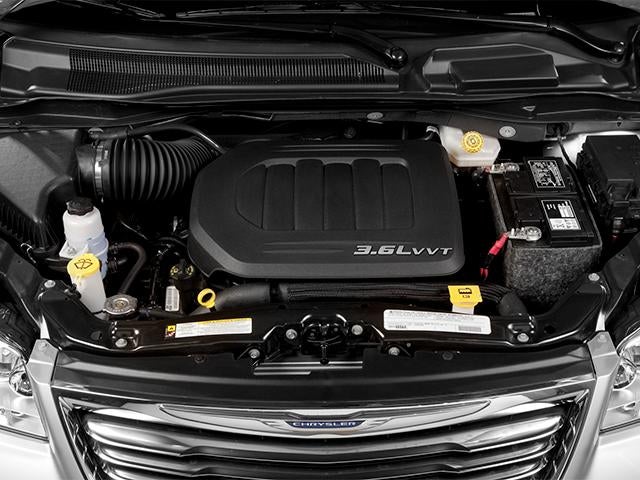 2014 Chrysler Town & Country 4dr Wgn Touring-L