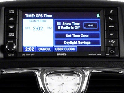 2014 Chrysler Town & Country 4dr Wgn Touring-L