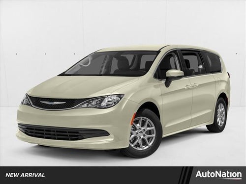 2017 Chrysler Pacifica Touring FWD