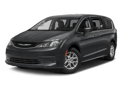 2017 Chrysler Pacifica Touring FWD