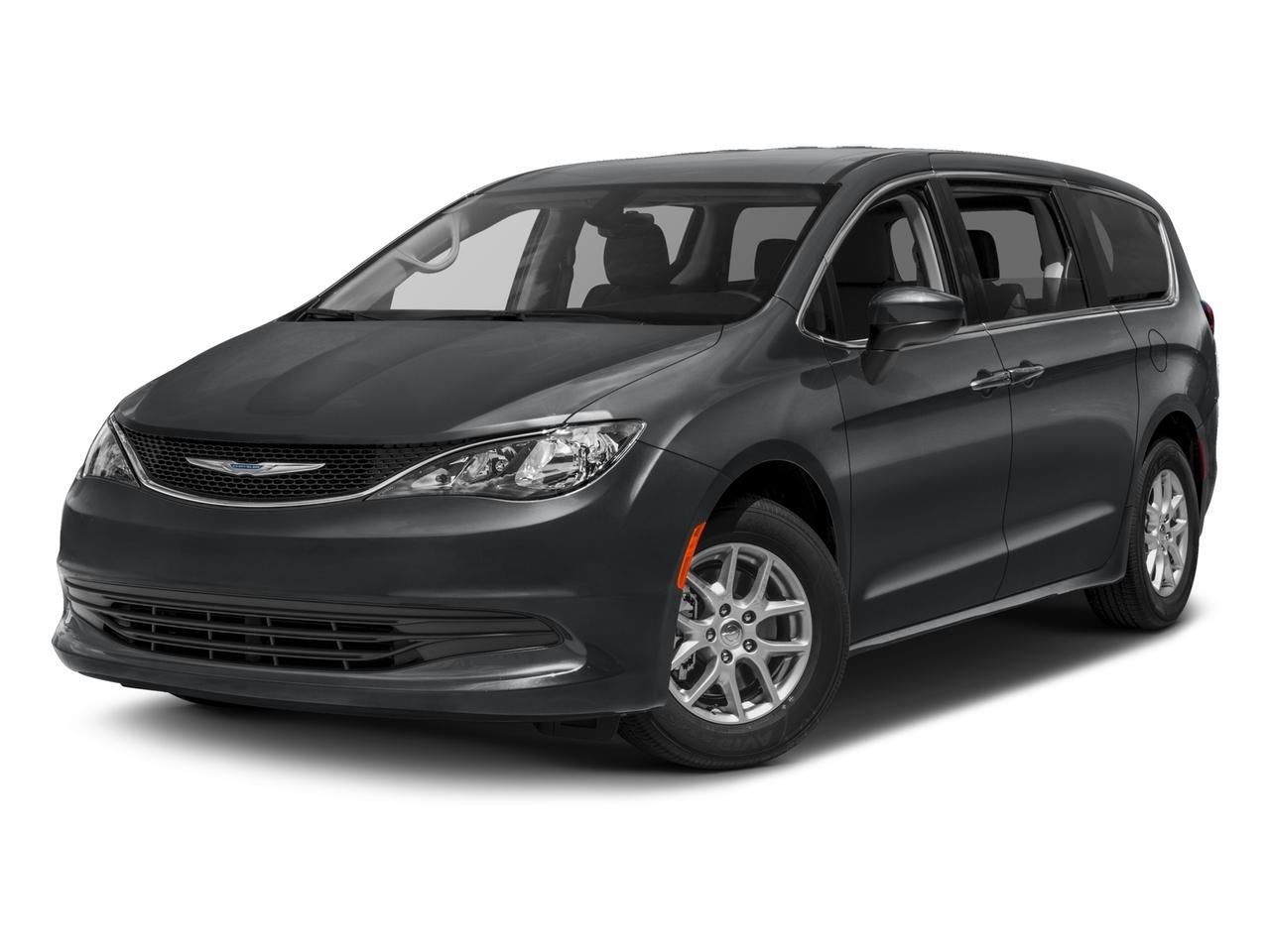 2017 Chrysler Pacifica Touring FWD