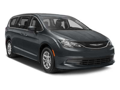 2017 Chrysler Pacifica Touring FWD