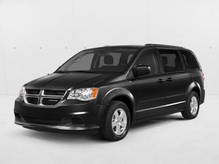 2015 Dodge Grand Caravan 4dr Wgn SE