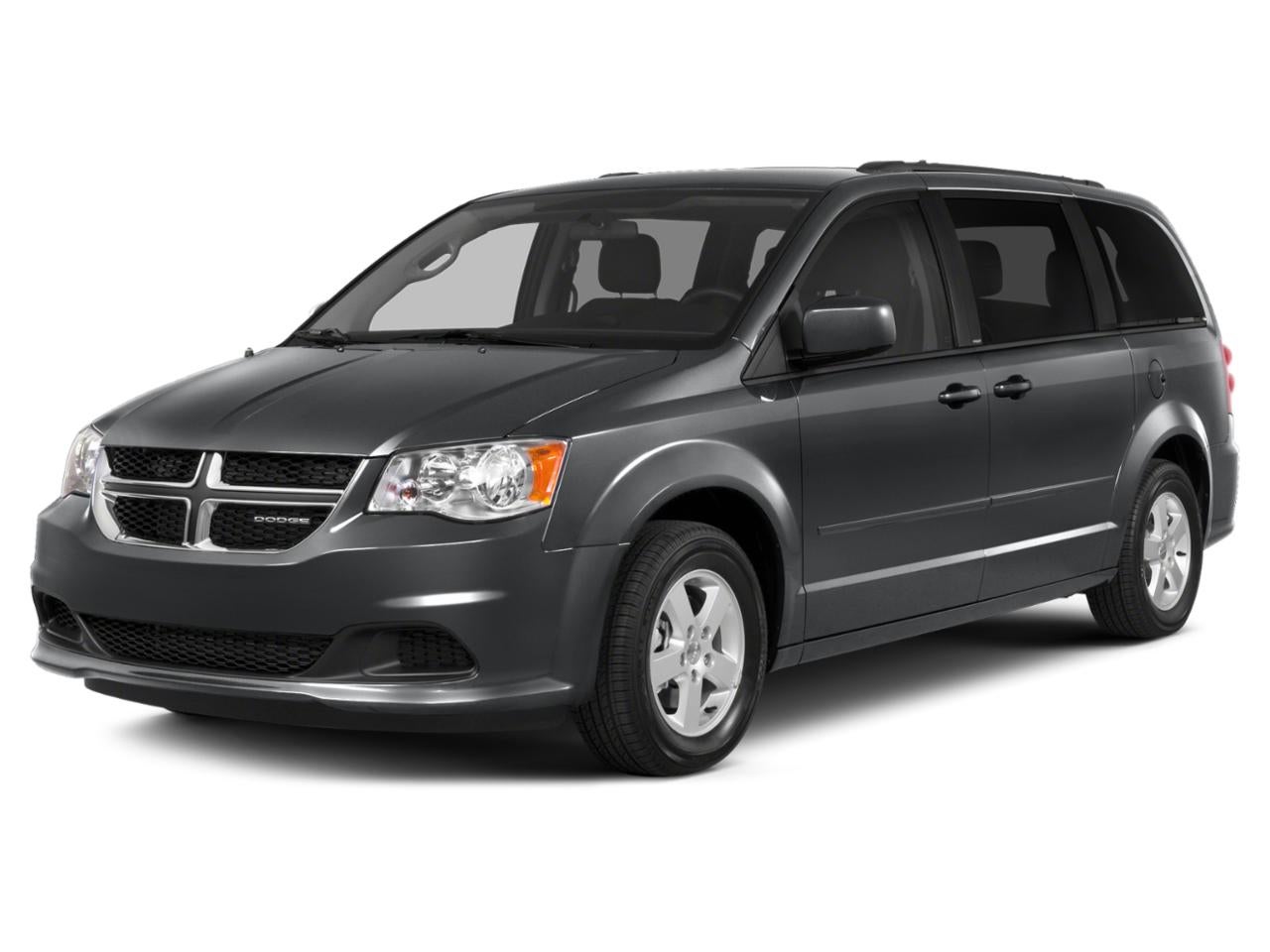 2015 Dodge Grand Caravan 4dr Wgn SE