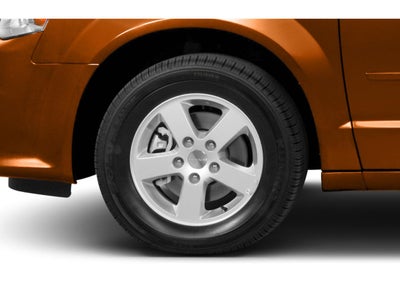 2015 Dodge Grand Caravan 4dr Wgn SE