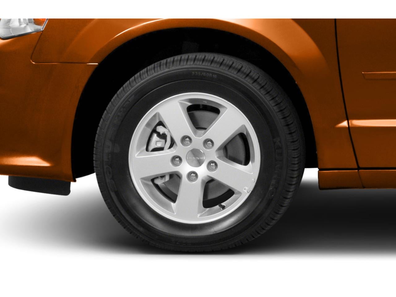 2015 Dodge Grand Caravan 4dr Wgn SE