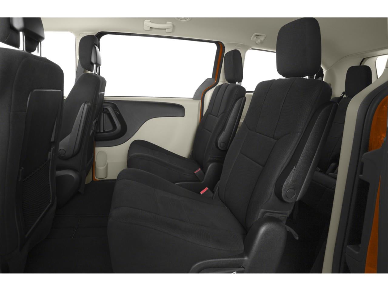 2015 Dodge Grand Caravan 4dr Wgn SE