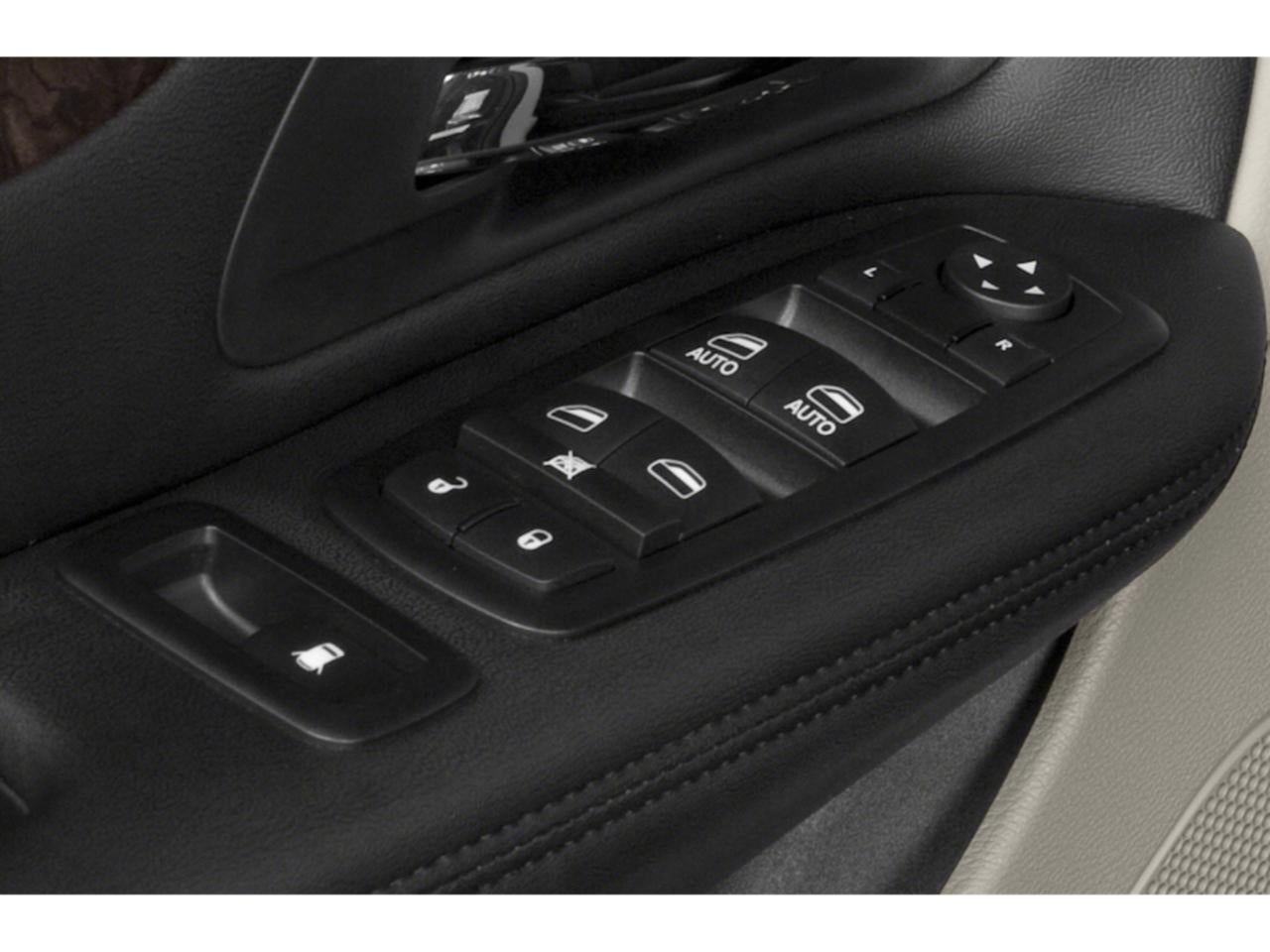 2015 Dodge Grand Caravan 4dr Wgn SE