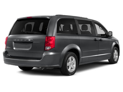 2015 Dodge Grand Caravan 4dr Wgn SE