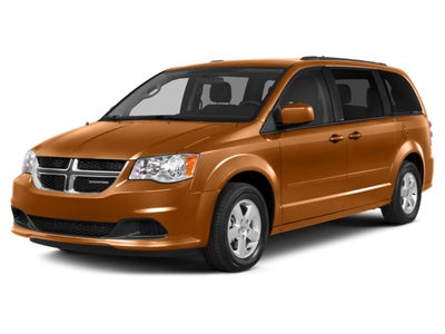 2015 Dodge Grand Caravan 4dr Wgn SE
