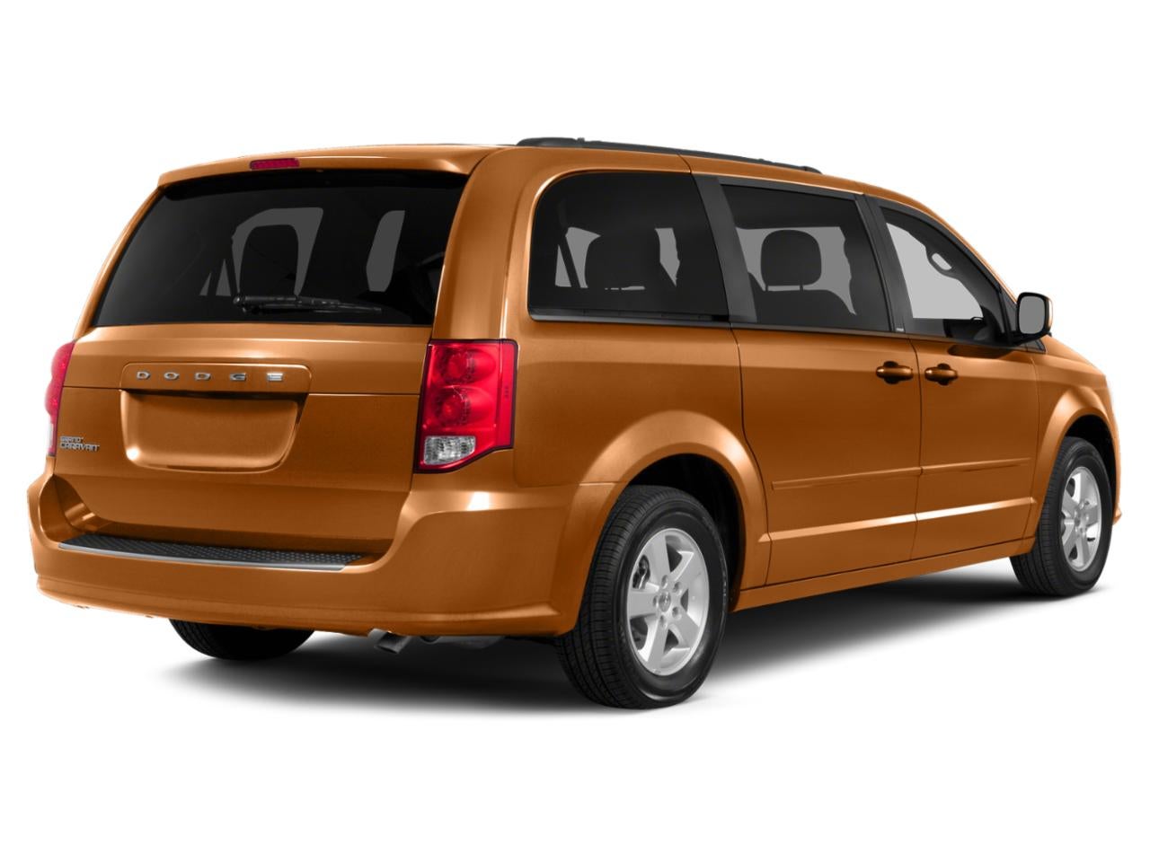 2015 Dodge Grand Caravan 4dr Wgn SE