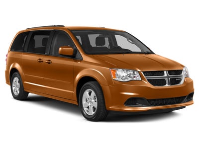 2015 Dodge Grand Caravan 4dr Wgn SE