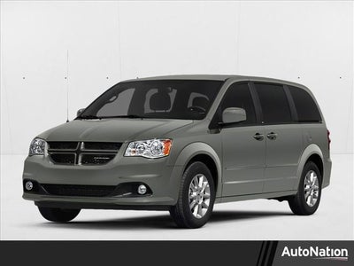 2013 Dodge Grand Caravan 4dr Wgn SXT