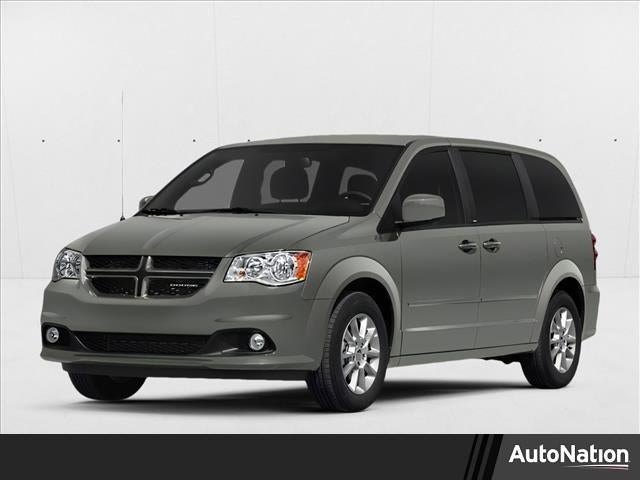 2013 Dodge Grand Caravan 4dr Wgn SXT