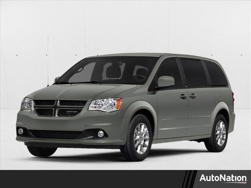 2013 Dodge Grand Caravan 4dr Wgn SXT
