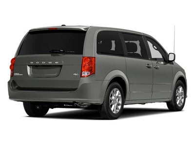 2013 Dodge Grand Caravan 4dr Wgn SXT