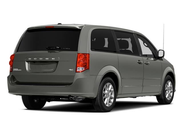 2013 Dodge Grand Caravan 4dr Wgn SXT