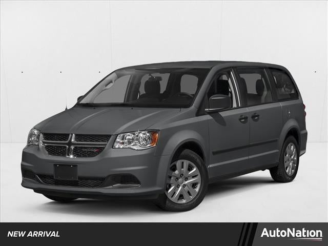 2017 Dodge Grand Caravan SXT Wagon