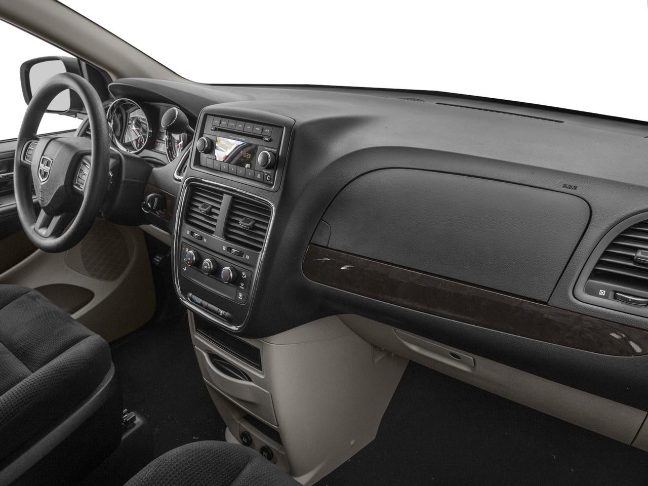 2017 Dodge Grand Caravan SXT Wagon