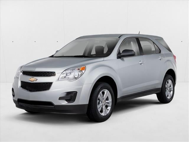 2011 Chevrolet Equinox AWD 4dr LS